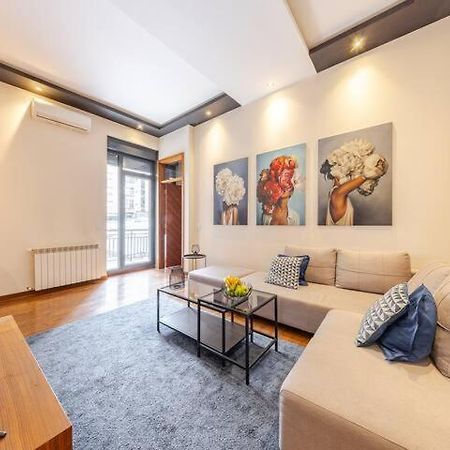Lux Apartment In City Center Белград Экстерьер фото
