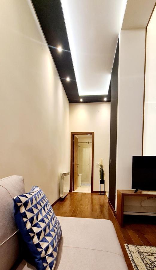 Lux Apartment In City Center Белград Экстерьер фото