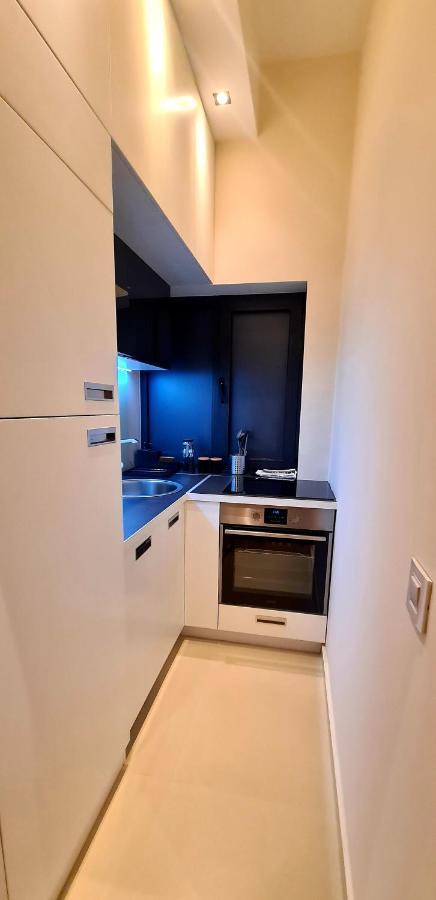 Lux Apartment In City Center Белград Экстерьер фото