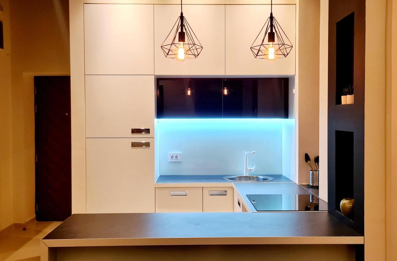 Lux Apartment In City Center Белград Экстерьер фото