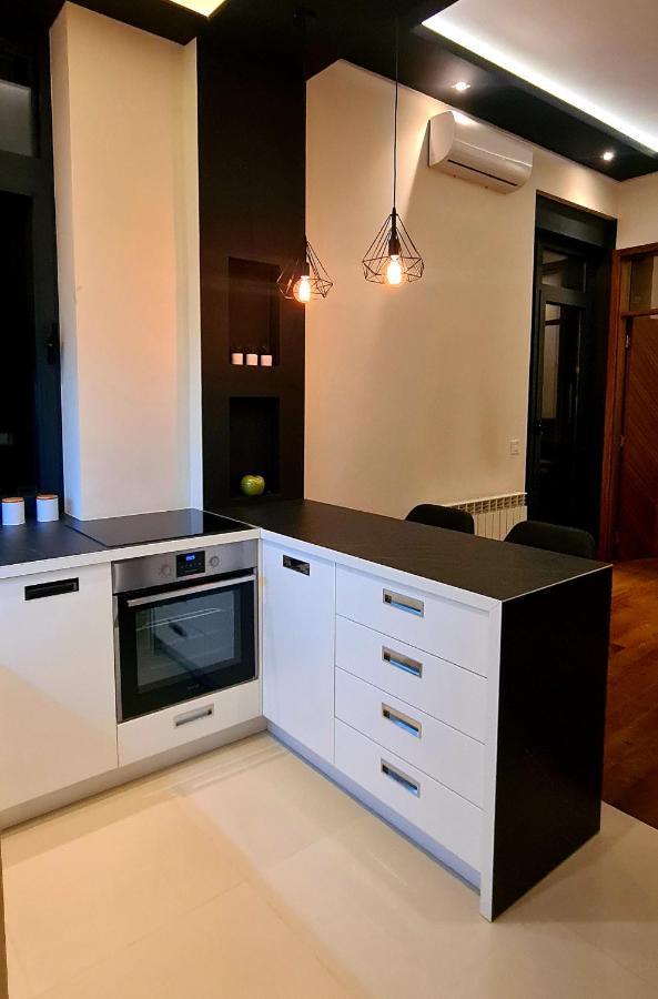 Lux Apartment In City Center Белград Экстерьер фото