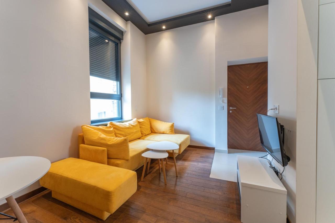 Lux Apartment In City Center Белград Экстерьер фото