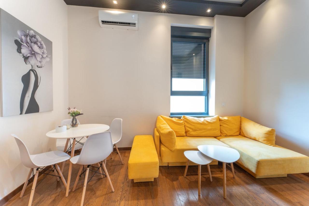 Lux Apartment In City Center Белград Экстерьер фото