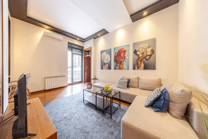 Lux Apartment In City Center Белград Экстерьер фото